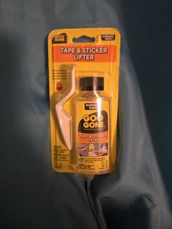 Tape And Sticker Lifter