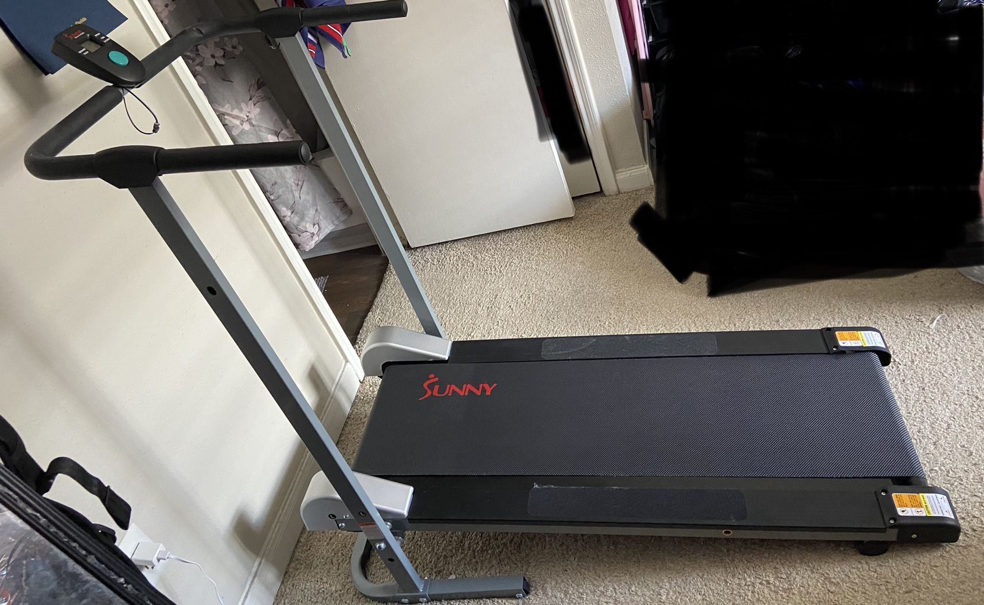 Manual treadmill 