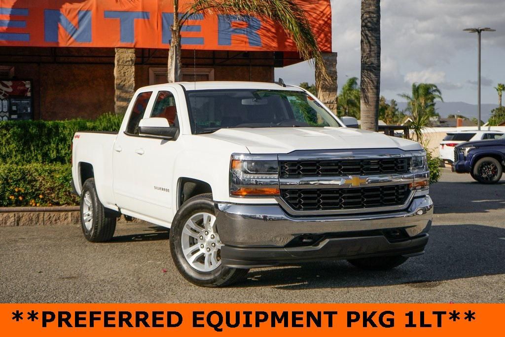2019 Chevrolet Silverado 1500 LD