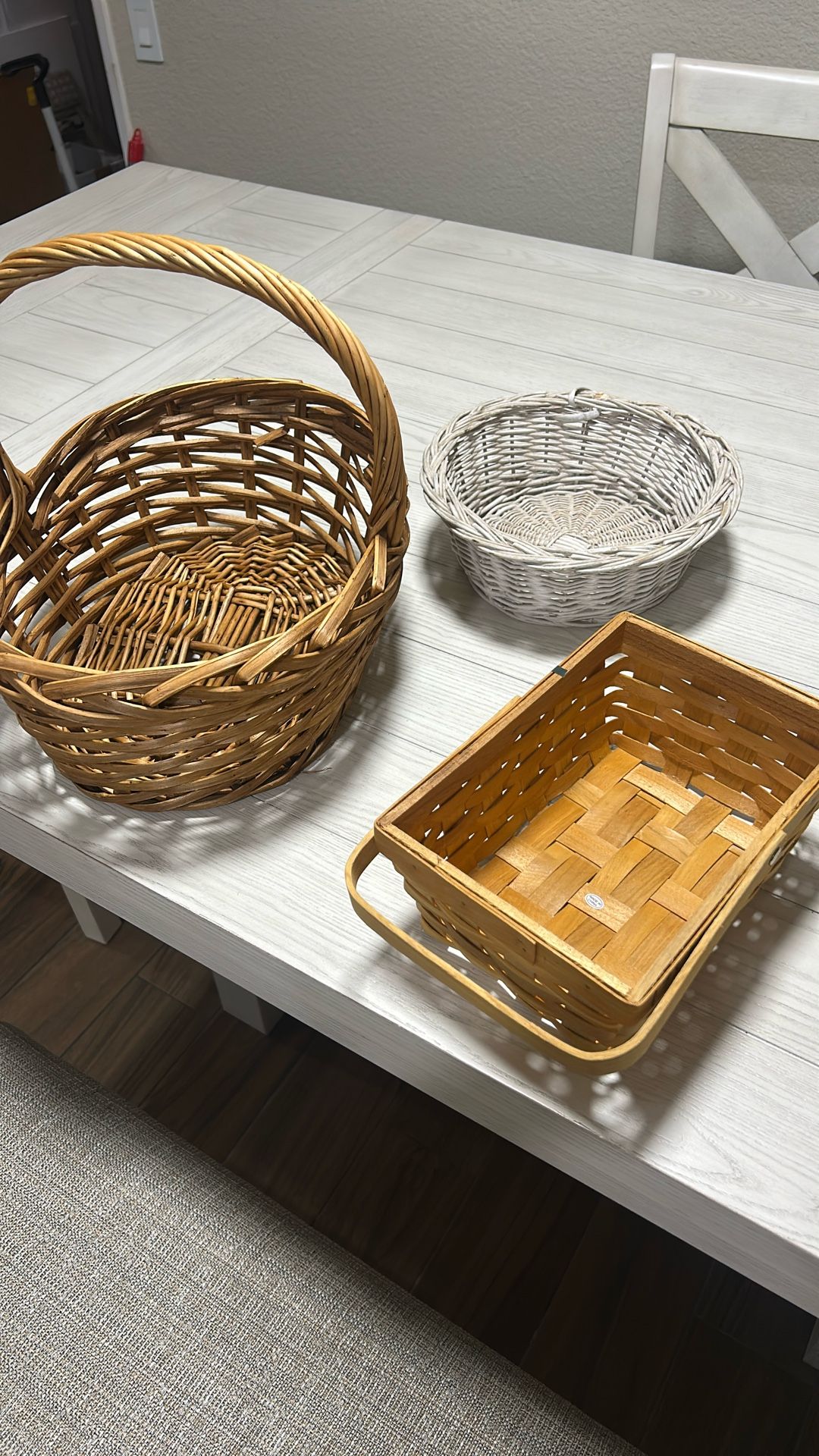 Baskets