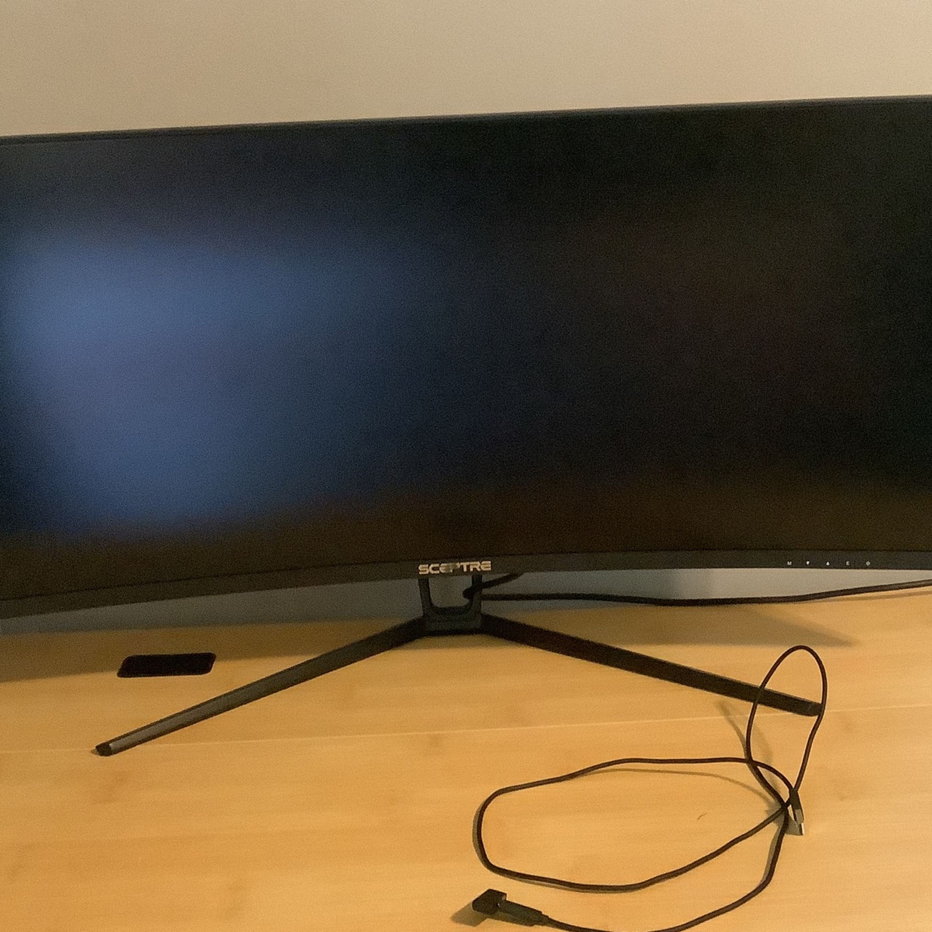 Scepter Curved Gaming Monitor