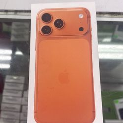 iPhone 17 Próx Max  256gb