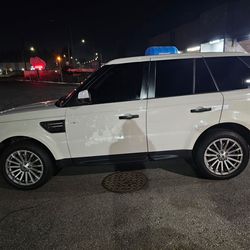 2010 Land Rover Range Rover