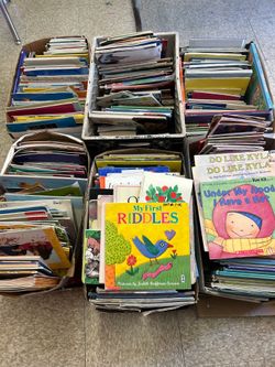 Used books
