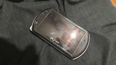 Psp go