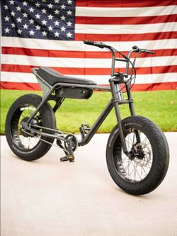 Super73 ZX ⚡️FULLY SERVICED⚡️ E-bike