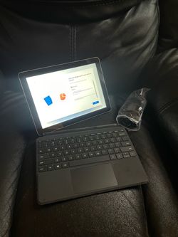 Microsoft Surface Go Pro 2 with Keyboard & Charger