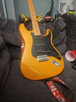 Square strat