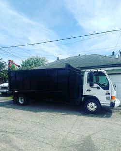 2000 chevy tilt master 3500 dump truck