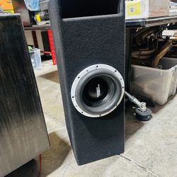 RESILIENT SOUNDS GOLD 10" V2 1500RMS WOOFER