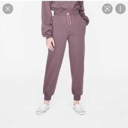 Wild Fable Ladies High Rise Jogger Pants 