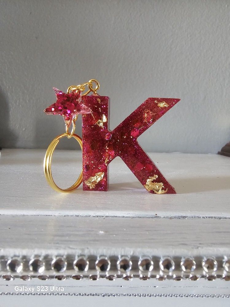 Custom Keychain.