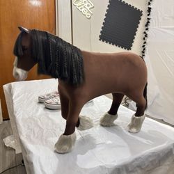 American Girl Horse 