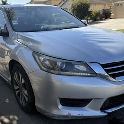 2013 Honda Accord