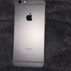 iPhone 6s Grey