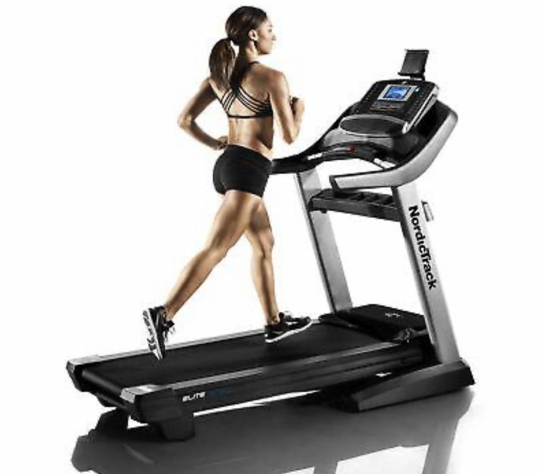 Nordic Track Treadmill Elite 3700 for Sale in Tampa FL OfferUp