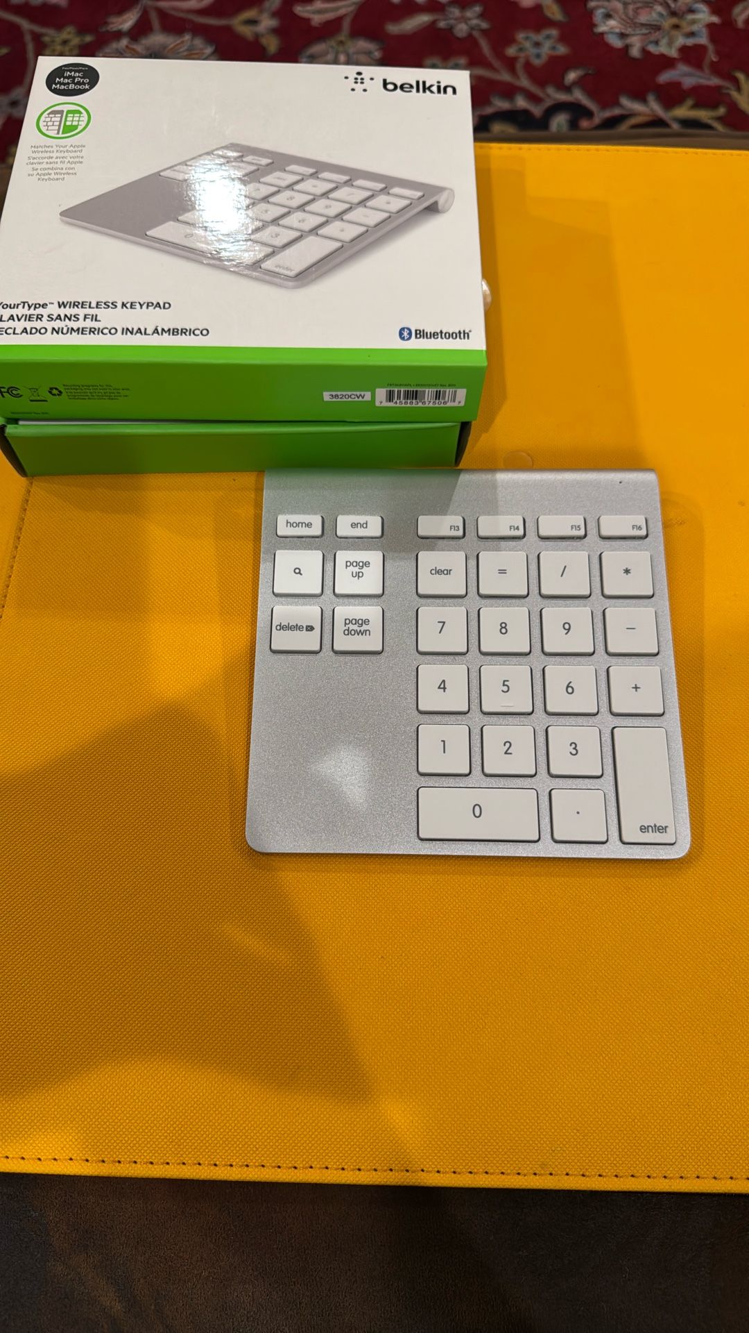 Wireless Keyboard Brand New