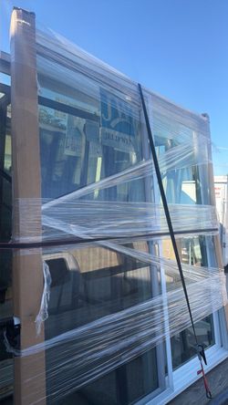 Sliding door 72x80