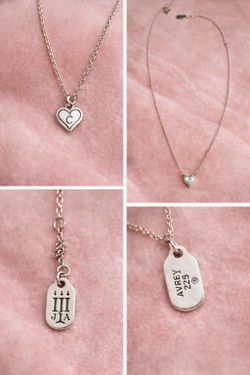 James Avery Necklace