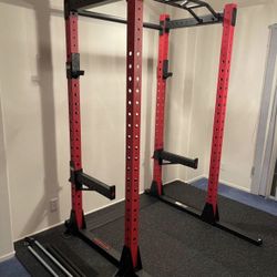 ETHOS POWER RACK 1.0