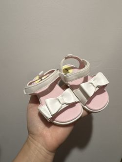 Toddler Sandals Size 3✨