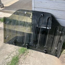 Jeep Wrangler JK ClearLidz Top