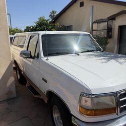 1995 Ford F-150