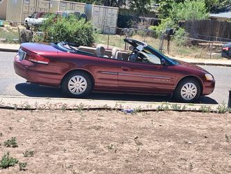 2004 Chrysler Sebring