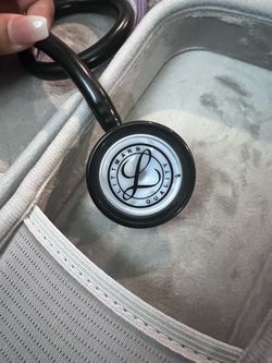 Littmann stethoscope