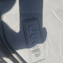 jeep matts