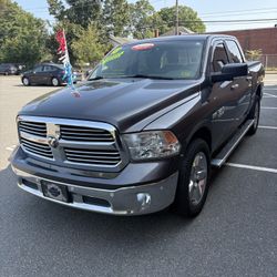 2018 Dodge Ram 1500