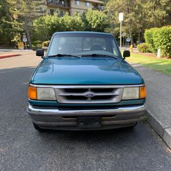 1995 Ford Ranger