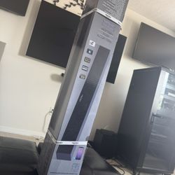 Vertex Soundbar Home Theater 