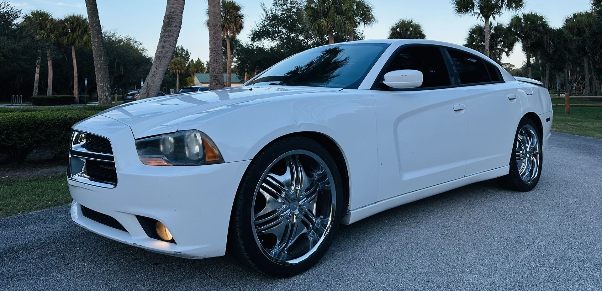 2012 Dodge Charger