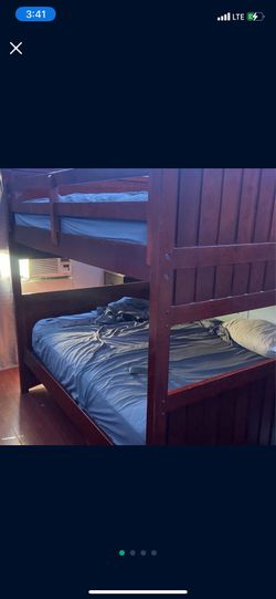 Full On Full Bunk Beds