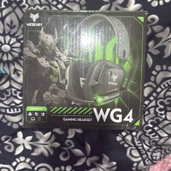 Gaming Set Headphones 