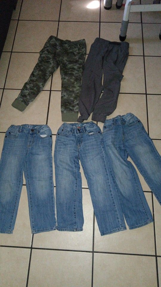 Boys' pants size 5