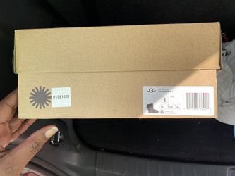 Toddler Uggs