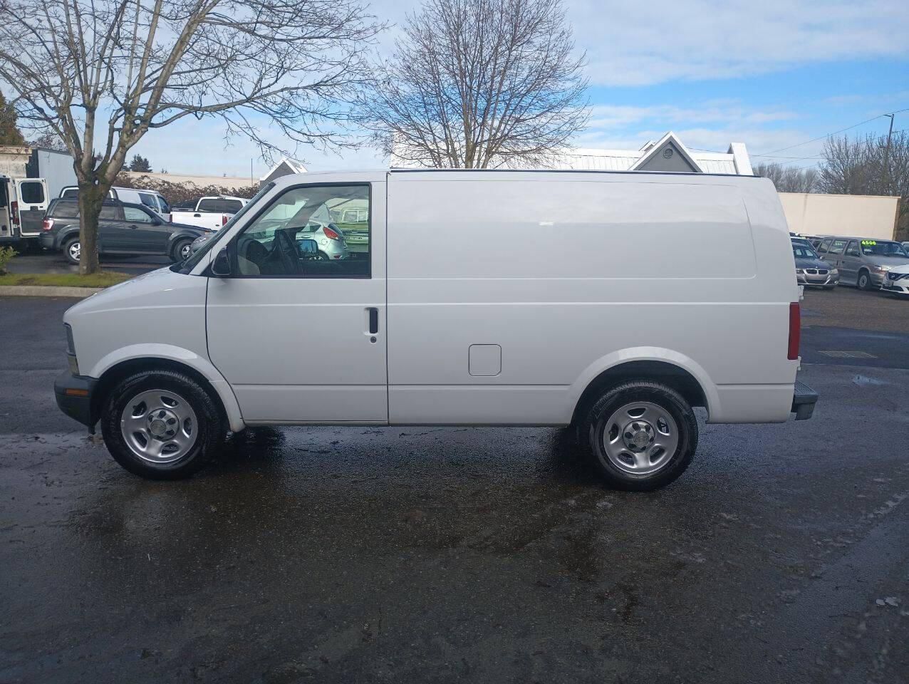 2005 Chevrolet Astro