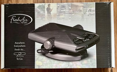 Take your fresh Air with you ....