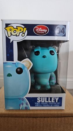 Funko Pop Sulley #04