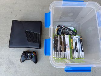 Xbox 360 Lot