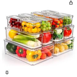 Fridge Organizers 