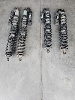 Maverick X3 DS Shocks