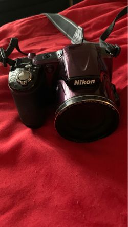 Nixon coolpix l830 camera /video camera