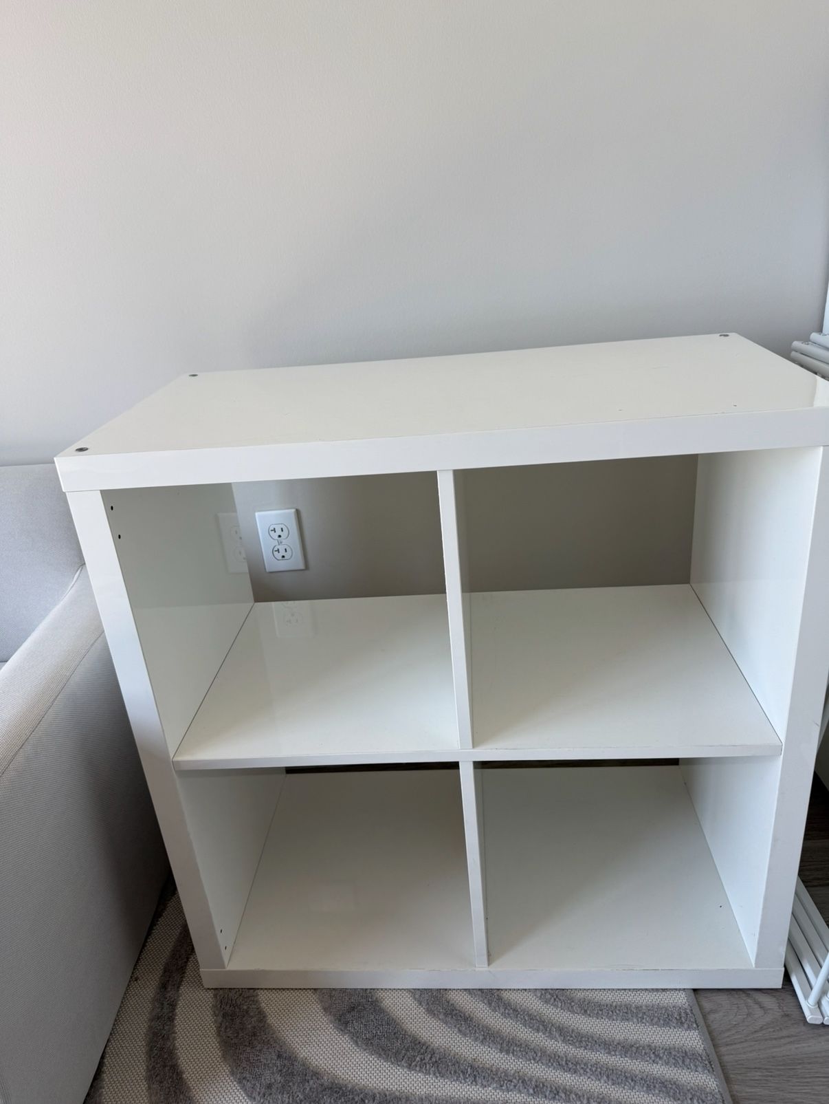 Cube Shelves