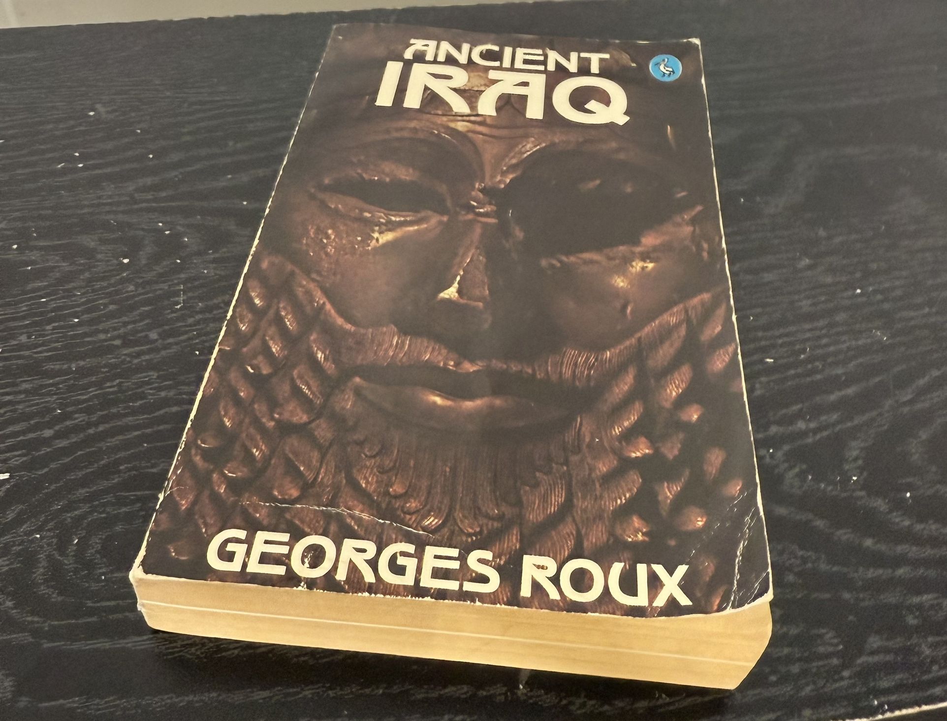Ancient book