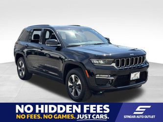 2024 Jeep Grand Cherokee 4xe