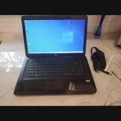 Hp Laptop Windows 10 Perfect Condition 