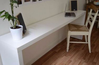 Ikea malm overbed table deals